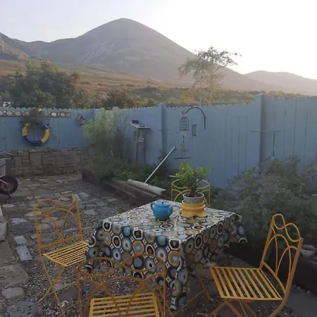 Croagh Patrick *