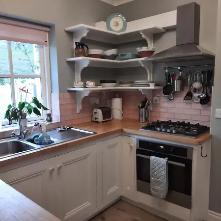 Apartamento Croagh Patrick