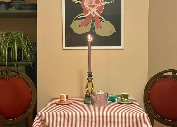 Croagh Patrick Lejlighed