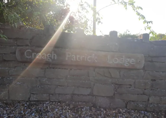 Croagh Patrick ウェストポート